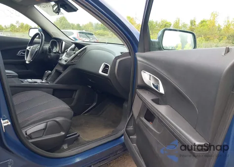 2017 Chevrolet Equinox Lt from USA, damaged, VIN 2GNFLFEK6H6101925